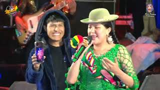 Florelisa  Mix Chelas  EN VIVO El Alto Bolivia 2023 [upl. by Tiff750]