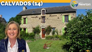 FRENCH PROPERTY FOR SALE  Charming 4bedroom house for 285 000 € [upl. by Corny]