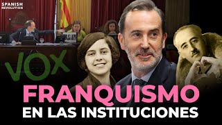 Franquismo en las instituciones [upl. by Esilenna]