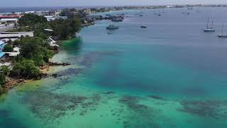 Majuro Marshall Islands January 2020 DJI 0383 b [upl. by Vivica]