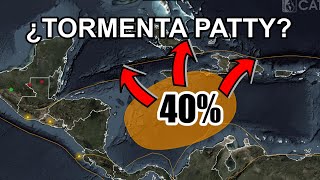 🚨🚨 ALERTAZONA DE VIGILANCIA AUMENTA A UN 40 DE PROBABILIDAD DE FORMACIÓN 🚨🚨 [upl. by Fife679]