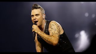 Robbie Williams Personal info  Height Weight Age Bio body Hair style Tattoo Net Worth amp Wiki [upl. by Marchall]