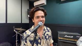 Kaif Khan From Sa Re Ga Ma Pa Live Singing Tumhe Dillagi Bhool Jani Padegi For Dubai Show [upl. by Urion681]