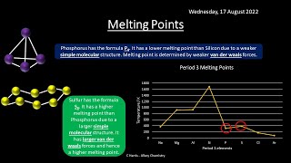 CIE Topic 9 The Periodic Table  Chemical Periodicity REVISION [upl. by Sylera]