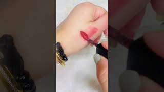 Smashbox liquid lipstick Driver’s seat ytshorts liquidlipstick makeup smashbox [upl. by Saks]