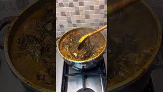 Onugbu soup😍 food foryou cooking youtubeshorts foryou fyp [upl. by Yelac]