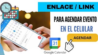 Crear evento para solicitud automática de citas en Calendario de Google [upl. by Rebel]