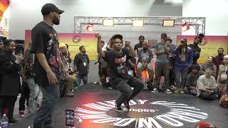 Pause Eddie VS Murky Finals  Stance x Snipes  Windy City Throwdown [upl. by Dwan]