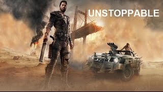 Mad Max  Unstoppable Challenge  After Clearing All Areas [upl. by Serra]