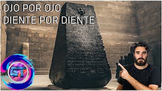 ¿Y SI TE EXPLICO EL CÓDIGO DE HAMMURABI hammurabi historia datoscuriosos [upl. by Atsyrc]