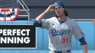 MLB Perfect Inning 24 Gameplay Part 2  Rising Through the Ranks [upl. by Alexandr]