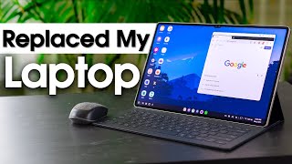 Can Tablets Replace Laptops I tried for 7 days [upl. by Brander7]