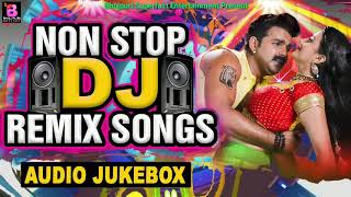 Pawan Singh DJ Songs  Bhojpuri Nonstop DJ Remix  NONSTOP PARTY DJ MIX Sounds [upl. by Lib]