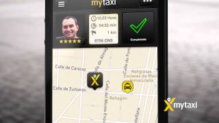 mytaxi  ¡Asi funciona [upl. by Breen]