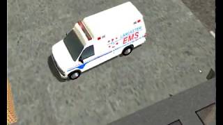 Emergency 4  West Lampeter Township Mod Version 2 Beta [upl. by Hluchy551]