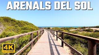 Explore Arenals Del Sol Alicante Your Comprehensive Travel Guide [upl. by Elay]