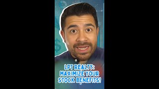 LPT Realty Maximize Your Stock Benefits [upl. by Ano]