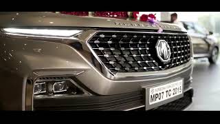 MG HECTOR SHINE ❤️ DELIVERY CEREMONY MG SHOWROOM GWALIOR HAPPY CUSTOMER [upl. by Nafis191]