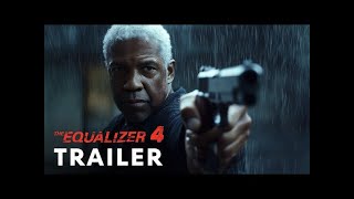 The Equalizer 4 2025 Teaser Trailer 1 [upl. by Liesa]