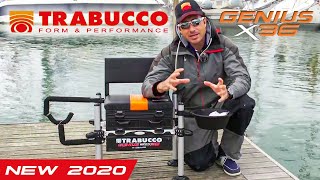 Trabucco TV  Recensione Novità  Panieri da Pesca  Genius X36 [upl. by Aubigny719]