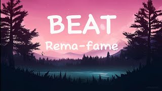 REMA FAME  FUNK REMIX  BEAT NOSTÁLGICO CanalSrRemixBeat [upl. by Eanad576]