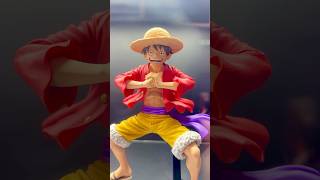 One Piece Grandista Monkey D Luffy onepiecefigure grandista monkeydluffy [upl. by Neveda374]