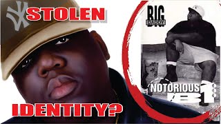 Who Was The Real Notorious BIG The Juicy Theory [upl. by Lorens]