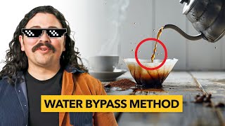 The Secret to a TERRIBLE Pourover Lance Hedrick Edit [upl. by Hendrix]