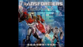 This Transformers One Theme Sounds Familiar [upl. by Jehial]