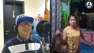 NELSIE GALLEGOS  IKAW AY AKO Morissette Amon amp Klarisse De Guzman Cover REACTION [upl. by Ayinat]