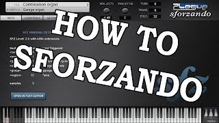 How to install custom instruments in Sforzando [upl. by Veronica886]