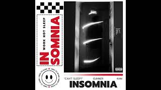 Gunner  Insomnia Official Audio [upl. by Nirrak]