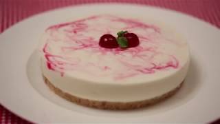 Cold Cheese Cake Recipe  কোল্ড চিজ কেক রেসিপি  Amul Recipes [upl. by Amalburga]