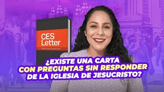 ¿Por qué existe un documento con preguntas sin responder de la Iglesia de Jesucristo [upl. by Melamie611]