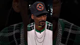 Snoop Dogg’s Top 3 Rappers Of ALL TIME [upl. by Ravaj]