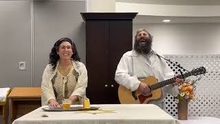 Musical Havdalah After Yom Kippur [upl. by Sutniuq]