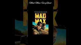 Day 11 Why Mad Max Fury Road is the Ultimate Action Movie  Movie Recommendations [upl. by Yotal]