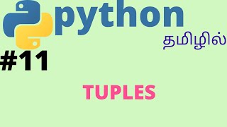 Python tuples  Tamil [upl. by Adyam]