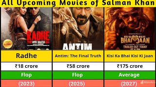 salman khan movies list  List of Salman Khan Movies  salman khan new movies 2024 [upl. by Avenej]