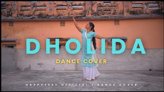 Dholida  Loveyatri  Dance Cover Happyfeet Official [upl. by Aduhey11]