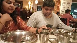 Best Maharashtrian food in Pune Maratha Samrat Restaurant [upl. by Ellita]