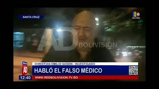 Dictan detención preventiva para falso médico [upl. by Treulich]