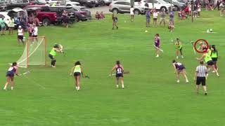 Emma Grace Hepler Summer 2020 Highlight Reel Class of 2022 [upl. by Derron871]