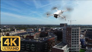 Nijmegen  Noord Nieuwbouw  Drone Vluchten Nijmegen [upl. by Atsok]