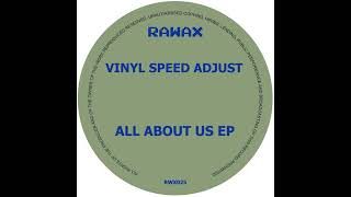 Vinyl Speed Adjust  Spill The Beans [upl. by Acinnej]