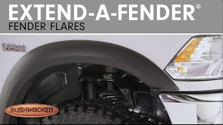 ExtendAFender® Flares Featurette [upl. by Dammahom]