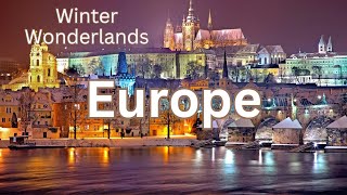 Discover Europes Best Winter Destinations [upl. by Wilton]