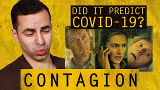 Doctor Reacts To CONTAGION 2011  Did It Predict Coronavirus [upl. by Tewfik]