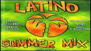 Latino Summer Mix 2000 Polystar  CD Compilation EurodanceItalo DanceLatin Mix [upl. by Anigal]