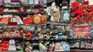 NEW IN AISLE OF ALDI SPECIAL BUYS THIS WEEK THURSDAY 21 NOV 24 CHRISTMAS COLLECTION  TRAVELANDSHOP [upl. by Hpotsirhc]